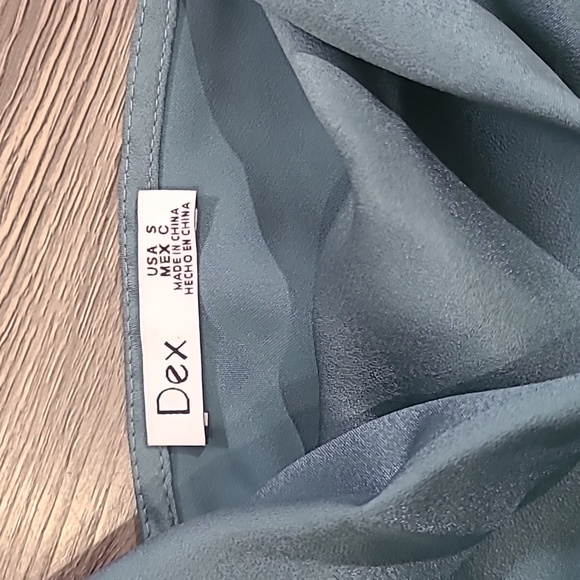 Dex cowl neck tank - Picture 2 of 3